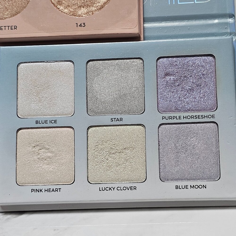 Anastasia GLOW KIT Lot-AURORA-MOON CHILD-NICOLE GUERRIERO - Picture 5 of 7